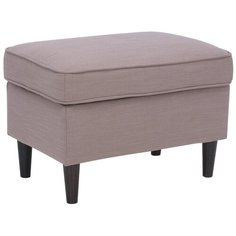 Пуф Leset Микс new, ткань Melva 61, ножки венге