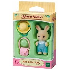 Sylvanian Families Набор "Малыш Молочный кролик" 5413