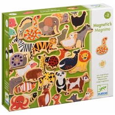 Развивающие игрушки Djeco