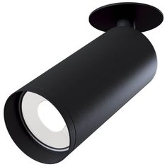 Встраиваемый спот Maytoni Focus C018CL-01B