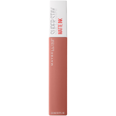 Maybelline New York Super Stay Matte Ink жидкая помада для губ суперстойкая матовая, оттенок 65, Seductress