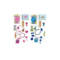 Игровой набор Доктор с пупсом, в комплекте 14 предметов Shantoy Gepay 060-15 Наша Игрушка