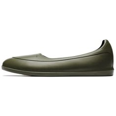 "Галоши мужские SWIMS Classic OLIVE, оливковые, размер L (42-43,5)"