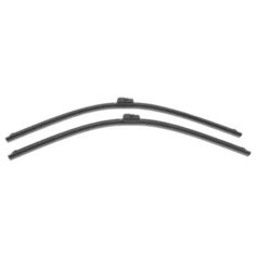 Щетка стеклоочистителя бескаркасная CHAMPION Aerovantage Flat AFL6565E/C02 650 мм / 650 мм, 2 шт. для Lotus Evora, Mercedes-Benz CLS-class