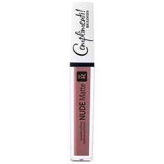 Relouis жидкая матовая помада для губ Nude Matte, оттенок 14