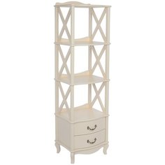 Этажерка "Джульетта"-3 Дуб шампань Leset