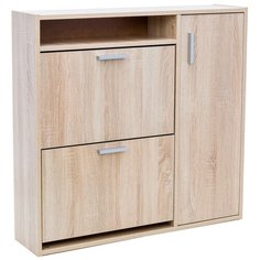 Обувница Leset Виерра 2, Дуб санома