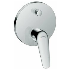 Смеситель для ванны Hansgrohe Novus 71045000 (внешняя часть)