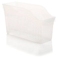 Контейнер для хранения хозяйственный на колесах 6 л Полимербыт