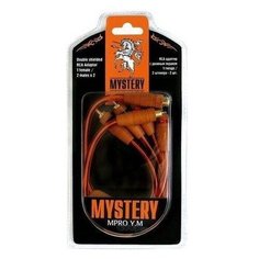 Кабель межблочный MYSTERY MPRO Y.M, Y-кабель, пара (Производитель: Mystery MPRO Y.M)