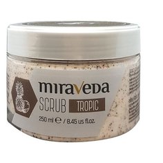 Скраб косметический MIRAVEDA Тропик 250 мл Ital Wax