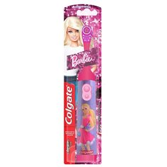 Зубная щетка Colgate Barbie&Spiderman 1 шт