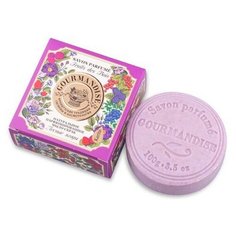 Мыло-скраб натуральное Gourmandise Лесные Ягоды 100 г