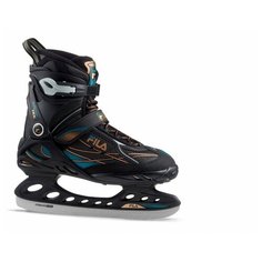 Коньки прогулочные FILA Primo Ice black/blue/bronze SR взрослые(47)