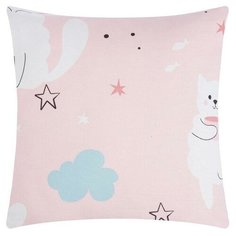Наволочка декоративная "Этель" Sweet cats, 40 х 40 см, 100% хлопок 6627546