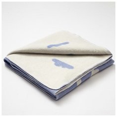 Одеяло "Этель" Clouds, 147х212 см, 78% хл., 22% п/э 5153076