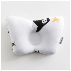 Подушка анатомическая "Крошка Я " Fantastic girl, 26х22 см, 100% хлопок