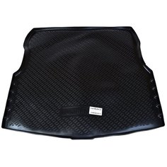 Коврик багажника NorPlast NPA00-E61-020 для Nissan Almera черный