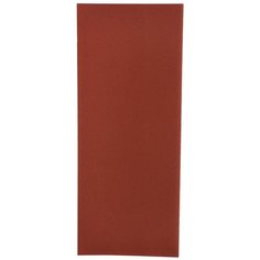 Шлифлист на бумажной основе, P 1500, 115 х 280 мм, 5 шт, водостойкий Matrix