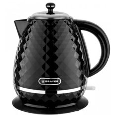 Чайник BRAYER BR1008, черный