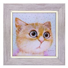 Панно керамическое Не может быть 15х15 ANG-941 113-504203 Artangels