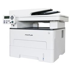 МФУ Pantum M7102DN, белый