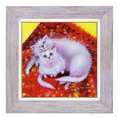 Панно керамическое Вкусняшки 15х15 ANG-954 113-504216 Artangels
