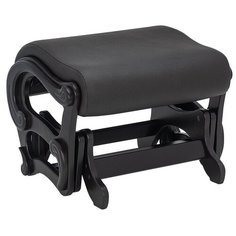 Пуф-глайдер Модель 78 люкс Венге, к/з Dundi 108 Leset