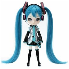 Интерактивная кукла Pullip Вокалоид Хацунэ Мику 31 см, YC-001