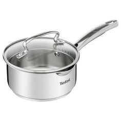 Ковш Tefal Duetto, 1.3 л, нержавеющая сталь