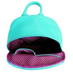 Рюкзак женский, цвет изумрудный (арт. DS-9024/2) Ors Oro