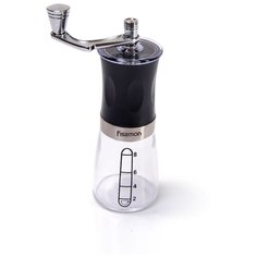 Кофемолка ручная Fissman 17 см