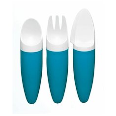 Набор столовых приборов детский FABRIKATORS Toddler TDCUT-B