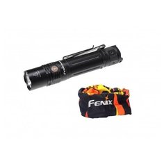 Fenix PD36R + спортивный шарф-бандана (SST-40, ANSI 1600 lm, 21700)