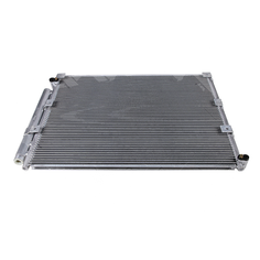 STELLOX 10-45784-SX (1045784_SX) радиатор кондиционера с осушит.\ Toyota (Тойота) Land Cruiser (Ленд Крузер) uzj100 4.7i 00>