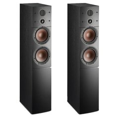 Напольная акустическая система Dali CALLISTO 6 C Цвет: Черный [BLACK]