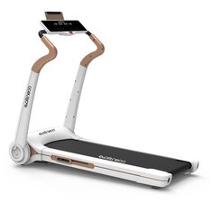 Беговая дорожка Evo Fitness Cosmo 5, белый/черный