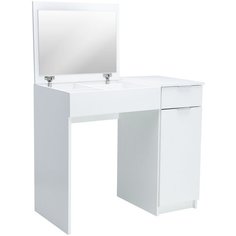 Туалетный столик Leset Паскаль 3, Белый