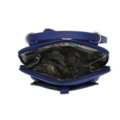 Рюкзак женский, цвет классический синий (арт. DS-0145/2) Ors Oro