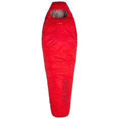 Спальный мешок RedFox X-Light -6C (Regular, т.красный) левый
