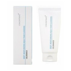 Интенсивно увлажняющая пенка для умывания Celranico Deep Moisturizing Aqua Foam Cleansing