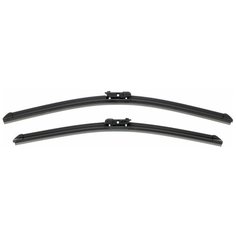 Щетка стеклоочистителя бескаркасная CHAMPION Aerovantage Flat Blade Kit AFL6053A/C02 600 мм / 530 мм, 2 шт.