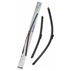 Щетка стеклоочистителя бескаркасная VAG 5G1998002 650 мм / 450 мм, 2 шт. для Volkswagen Golf