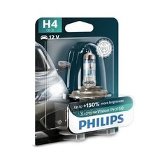 Лампа H4 X-Treme Vision Pro150 B1 Philips арт. 12342XVP+B1