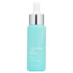 Сыворотка для лица Lamel Professional Hyaluronic Acid Serum Сияние и Детоксикация 29 мл
