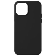 Чехол-накладка Deppa Liquid Silicone Pro Magsafe для Apple iPhone 12/12 Pro черный