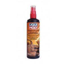 Лосьон Для Кожаных Изделий Leder-Pflege (0,25л) Liqui moly арт. 7631