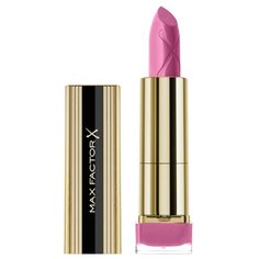 Max Factor помада для губ Colour Elixir увлажняющая, оттенок 125 Icy Rose