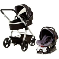 Коляска-трансформер Ramili Baby Lite TS, черный