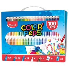 Maped Набор для рисования ColorPeps Kit 100 (907003)